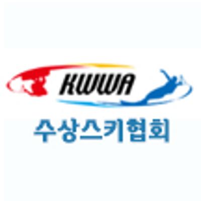 수상스키 단체 엠블럼