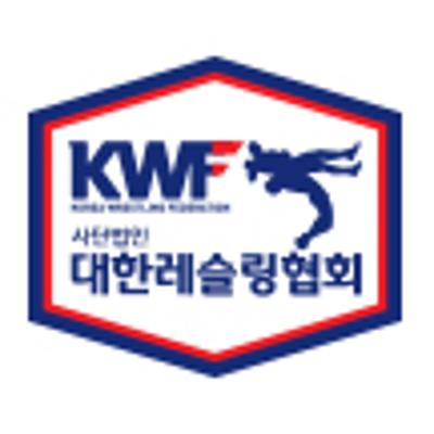 레슬링 단체 엠블럼