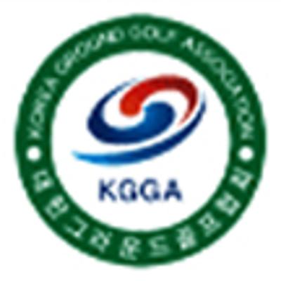 그라운드골프 단체 엠블럼