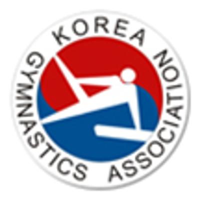 체조 단체 엠블럼