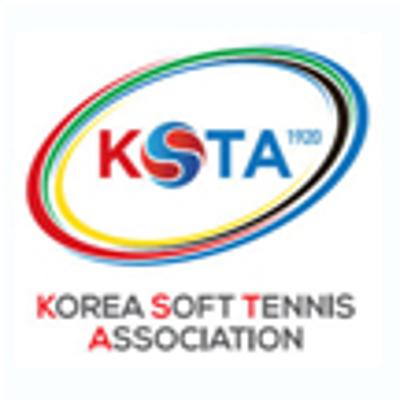 소프트테니스 단체 엠블럼
